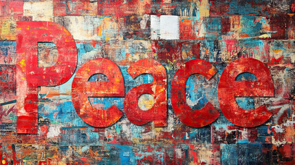 Fototapeta premium word 