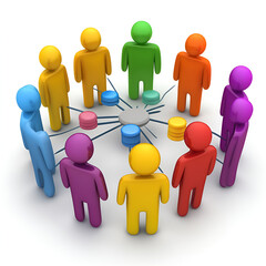 Contact network