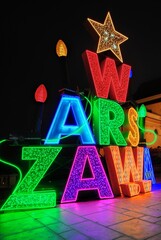 Warsaw. Poland 