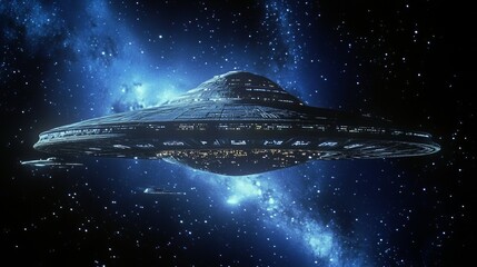 Fototapeta premium National Science Fiction Day 