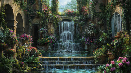 Images that convey the state of the soul.