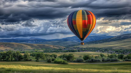 Obraz premium Images that convey the state of the soul.