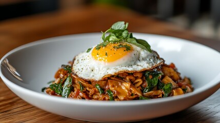 Pad Kra Pao: Thai Spice Meets Comfort