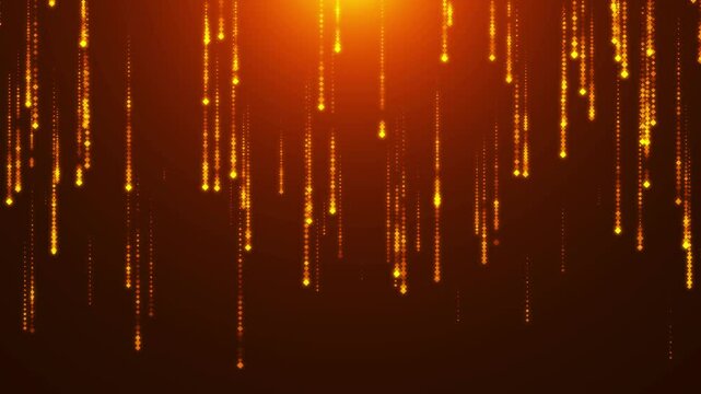 abstract lava liquid animated background