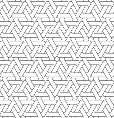 Seamless Geometric Pattern Collection – Perfect for Digital and Print Use 2