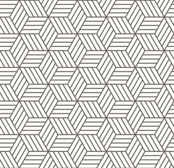Square Cube Geometry Patterns – Mandala-Inspired Vector Graphics