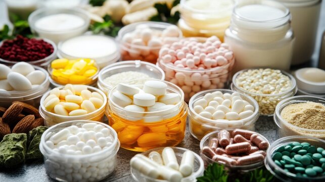 France functional foods emphasize probiotic and antioxidant-rich offerings for health