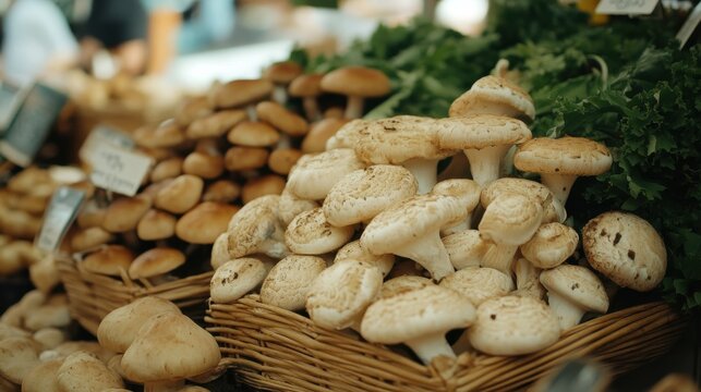 France organic markets focus on local sourcing for fresh, seasonal products