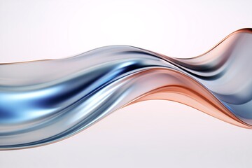 Abstract metal laser background