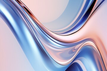 Fototapeta premium Abstract metal laser background