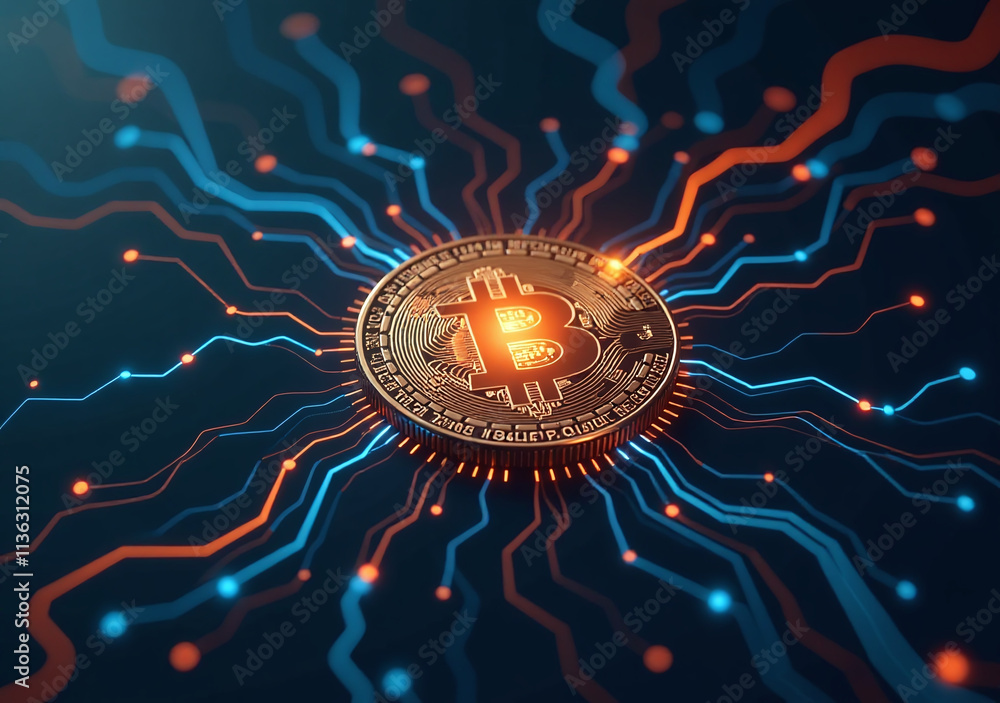 Aufkleber cryptographic techniques used mining secure data transmission protection valuable digital assets