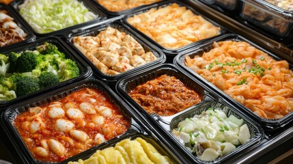 South Korea frozen food innovations bring premium, ready-to-eat meals to busy consumers