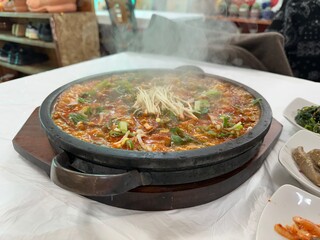 멸치쌈