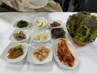 한식