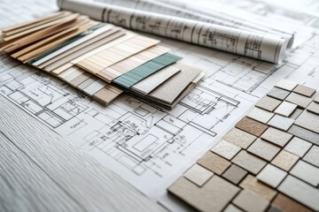 Home Renovation Plans Flooring Tiles Blueprint Designs