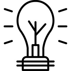Light Bulb Icon