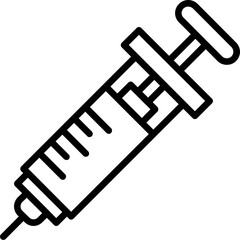 Syringe Icon