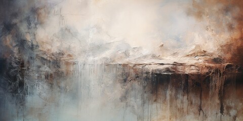 Vintage retro old rustic antique metal stone rock damaged texture surface. Grunge abstract drawing painting backdrop view