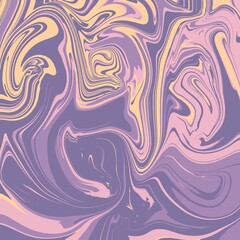 Purple Symphony background abstract, focusing on purple as the dominant color.