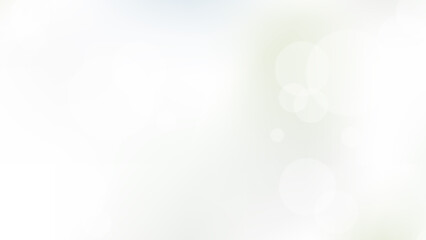 淡い色のグラデーション。玉ボケの柔らかい素材