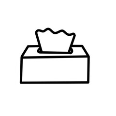 Tissue icon
