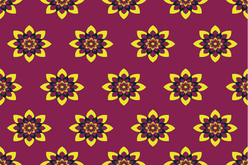 seamless floral pattern