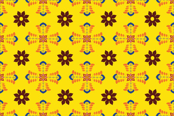 seamless floral pattern