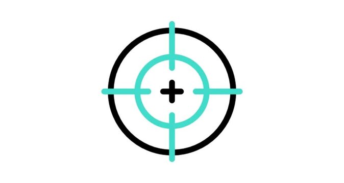 target with arrow