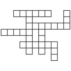 Crossword Puzzle Box