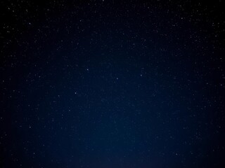 Fototapeta premium A breathtaking view of a starry night sky filled with millions of twinkling stars, serene, universe