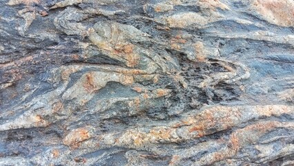 Natural stone textures in various shapes