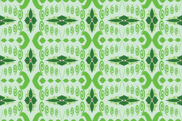 seamless floral pattern