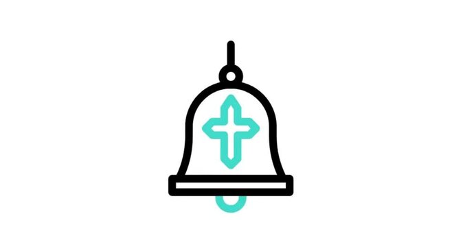 illustration of a bell