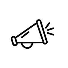 Megaphone icon 