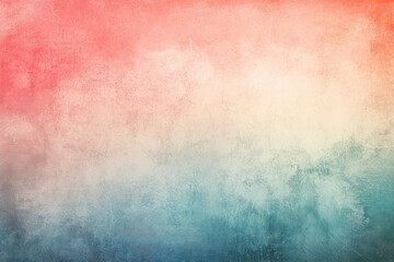 Pastel-Themed Abstract Art and Objects