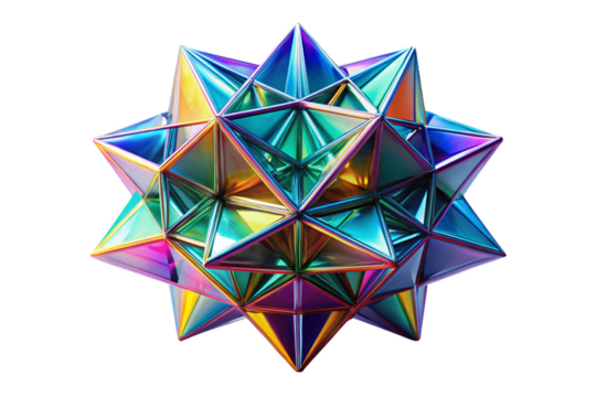 abstract geometric background - Powered by Adobe