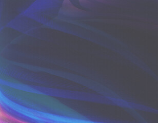 Abstract colored motion blur background with wave smooth shapes , backdrop for your graphic design