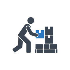 Building Blocks Icon