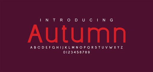 Creative geometric modern urban alphabet font. Digital abstract futuristic, fashion, sport, minimal technology typography.