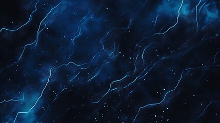 Smooth blue and black backdrop with subtle glowing lines