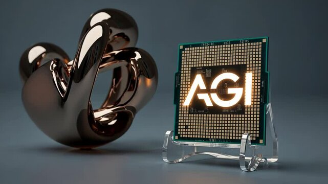 AGI Artificial General intelligence machine learning neral networks npu