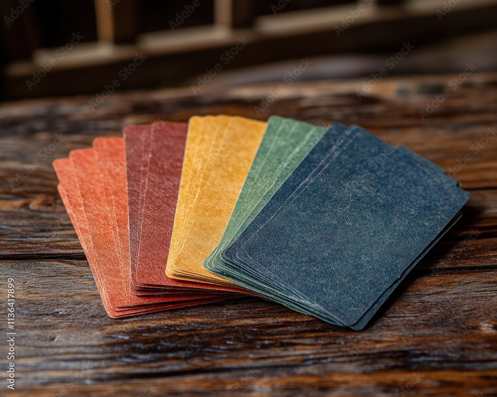 Poster boost your study sessions with vibrant color-coded flashcards these meticulously crafted tools are d