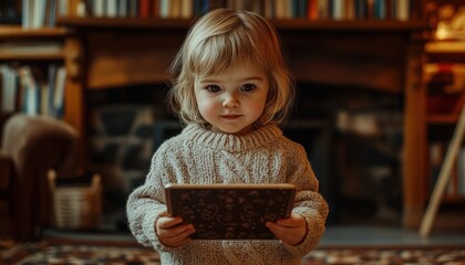 Explore the world of numbers with a child learning math using interactive tablet apps Discover online courses and accessible education tailored for kids This engaging method promotes early learning