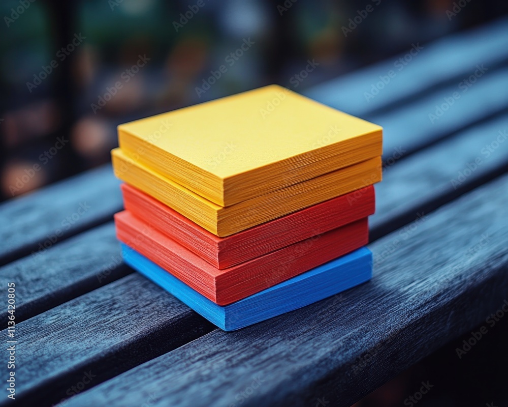Poster unlock effective memory with color-coded flashcards, improve study techniques, and boost exam prepar