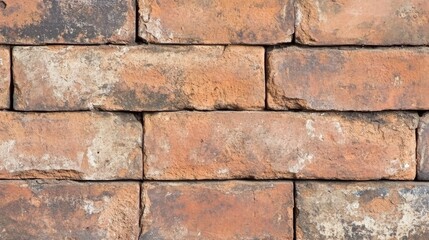 Fototapeta premium Old brick wall texture background