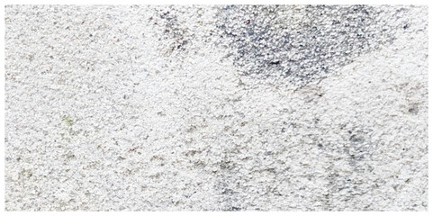 White and gray Grunge Concrete Wall Texture Background Rough texture backdrop of concrete, cement, gravel. Vector for banner and business