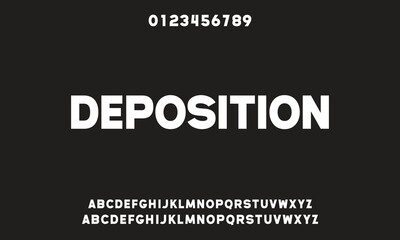 Elegant Font Uppercase Lowercase and Number. Classic Lettering Minimal Fashion Designs. Typography modern serif fonts regular decorative vintage concept.