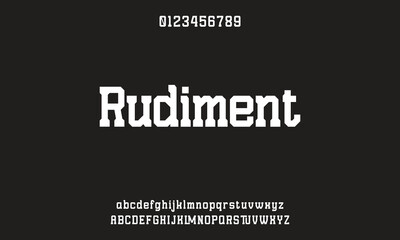 Elegant Font Uppercase Lowercase and Number. Classic Lettering Minimal Fashion Designs. Typography modern serif fonts regular decorative vintage concept.