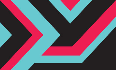 Modern Abstract Chevron Background Design. For Design Template