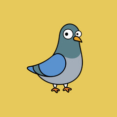 pigeon